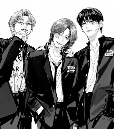three brothers 