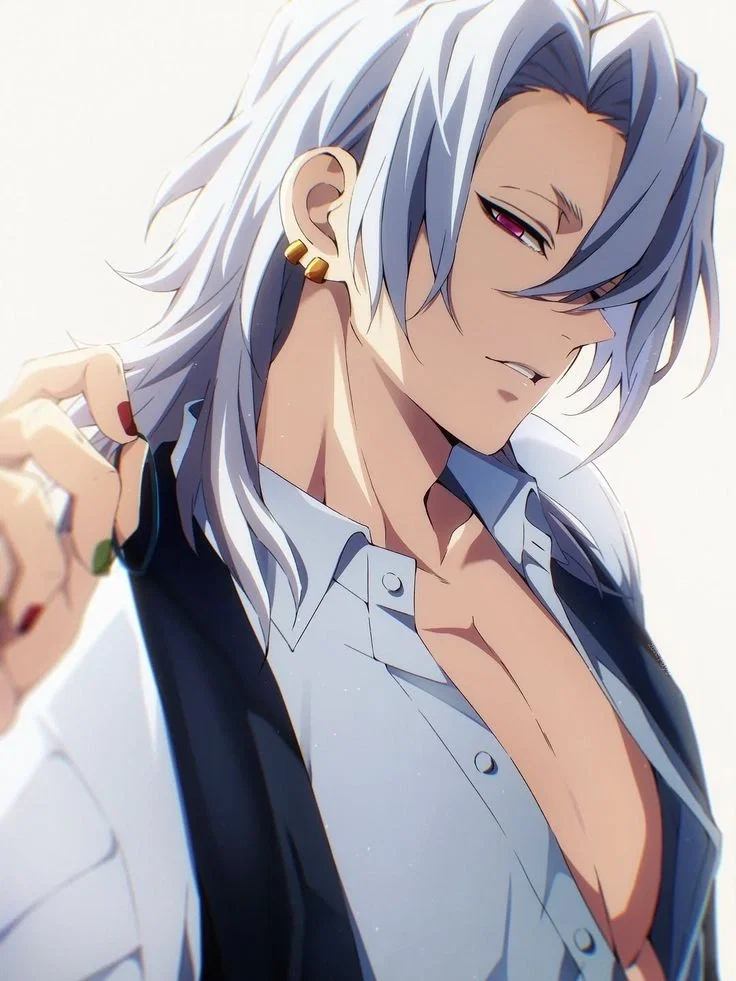 Husband ~ Tengen