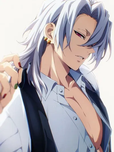 Husband ~ Tengen