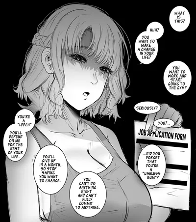 Lia - Possessive Sugar Mommy || "Quit all your aspirations and goals"
