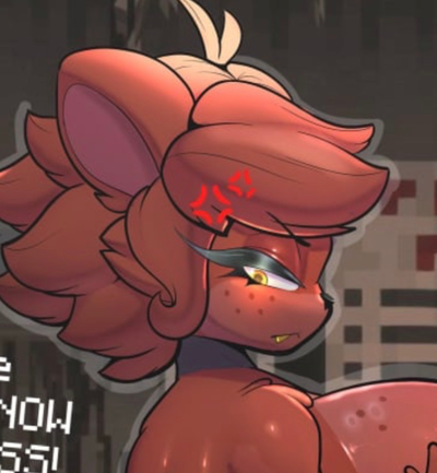 [🪝] Fexa the Pirate Fox [🪝]