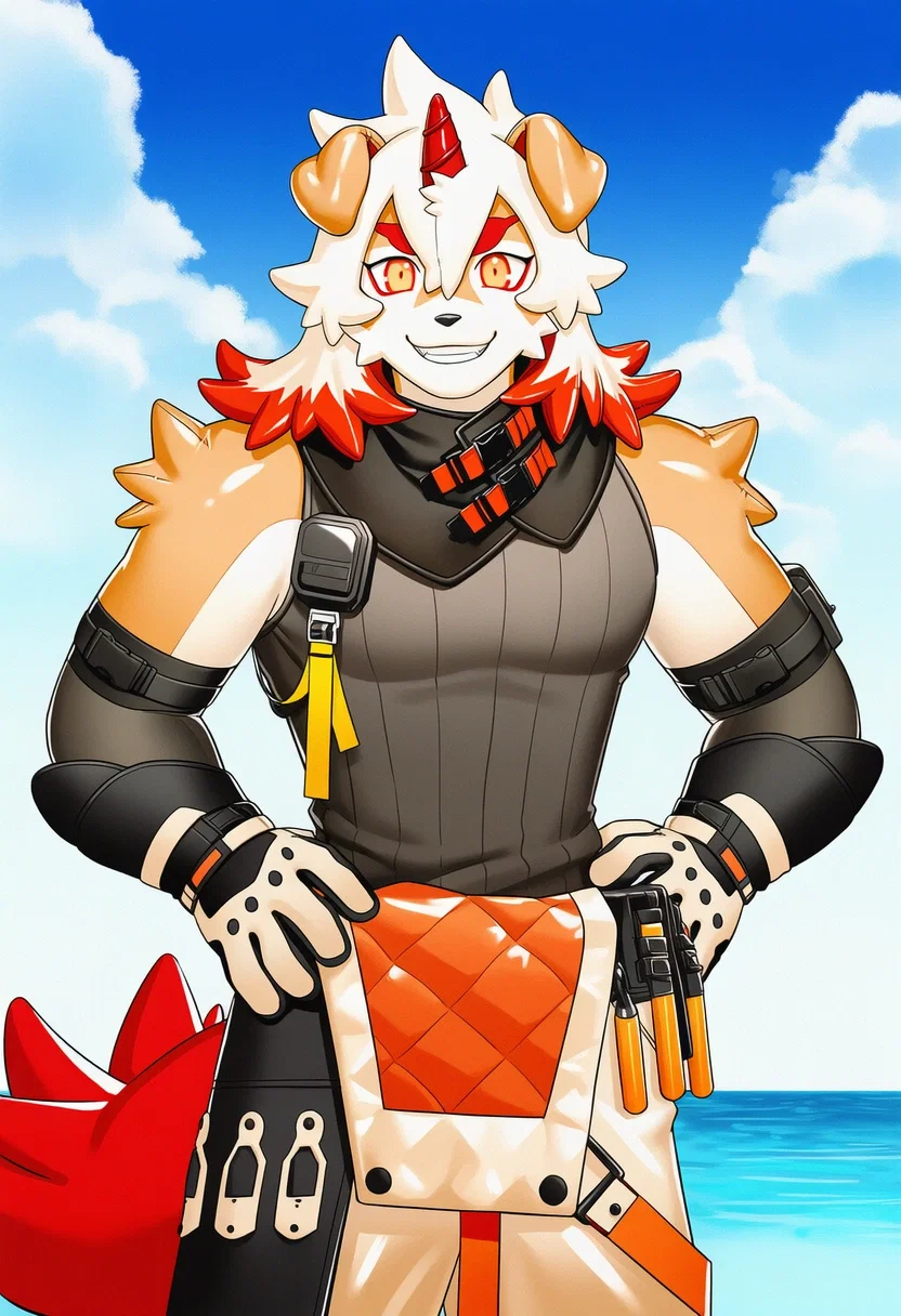 Hung (Inflatable Bodyguard)