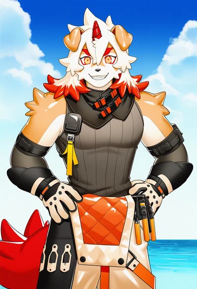 Hung (Inflatable Bodyguard)