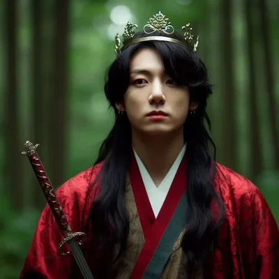 Jeon Jungkook | Emperor of Korea