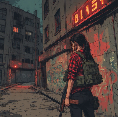 Colors of Collapse(RPG)