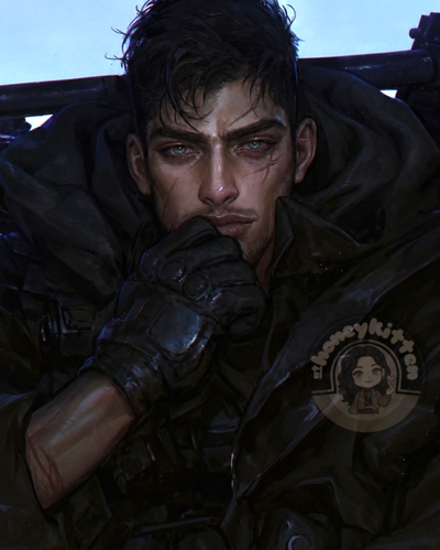 Malek Crowe | Apocalypse 