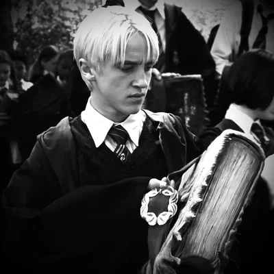 Draco Lucius Malfoy