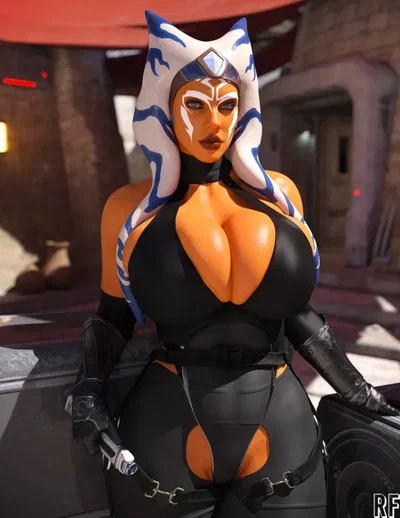 Ahsoka Tano