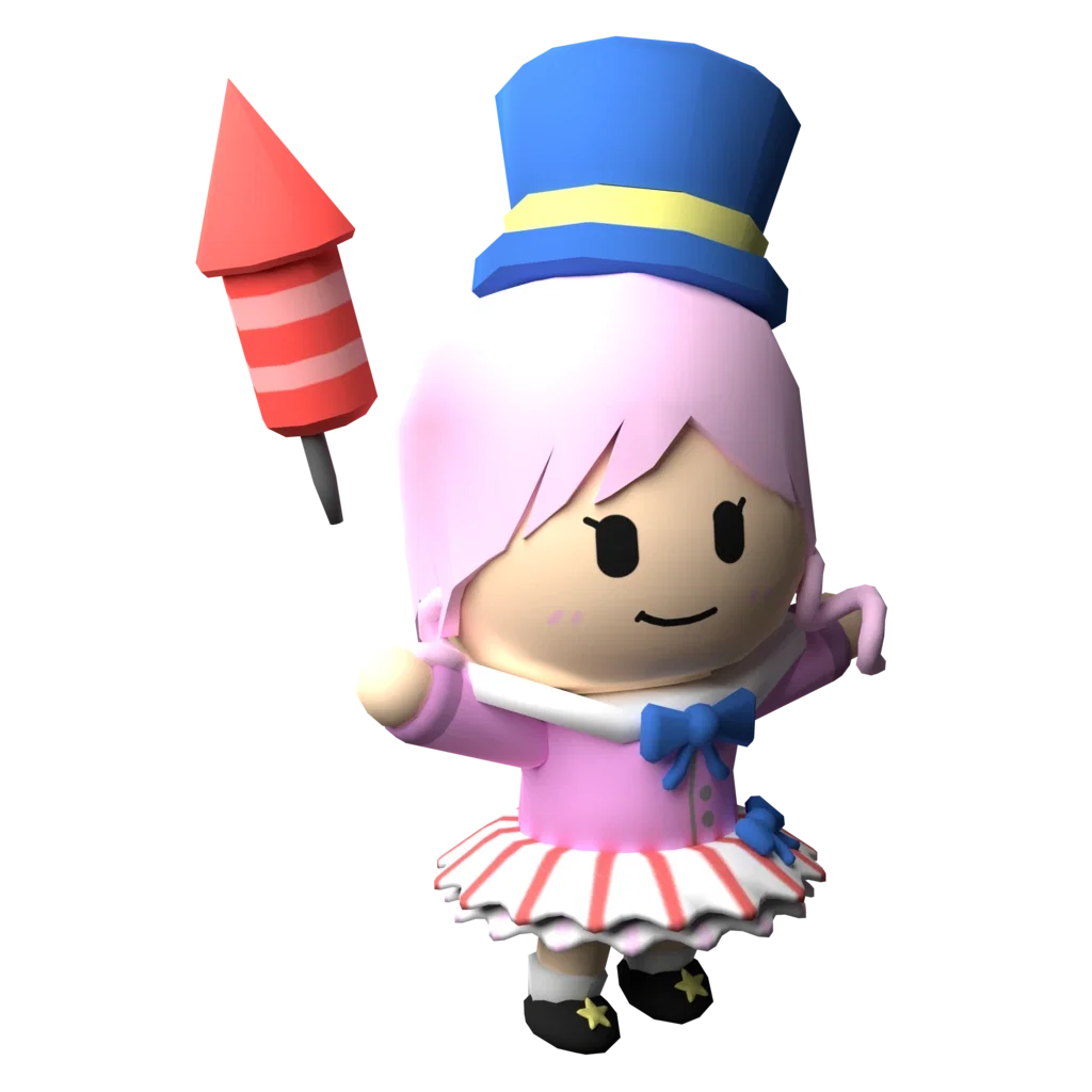 Voca... More like... VORECA!