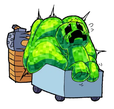 Creeper Mischiefs