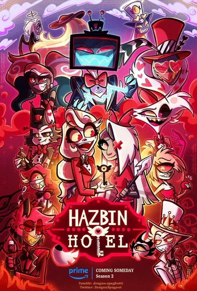 Hazbin hotel rpg
