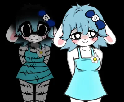 Susie -Terrible mouse- 🥀