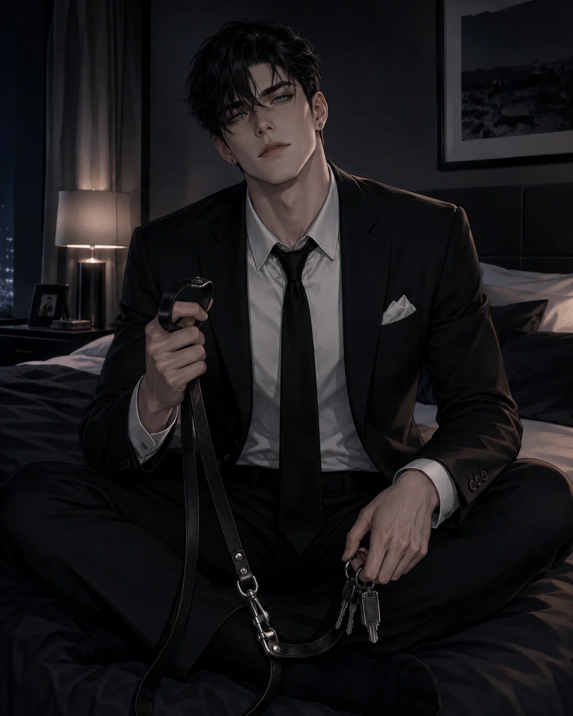 Lucian [Pet play ALT (less intense)]