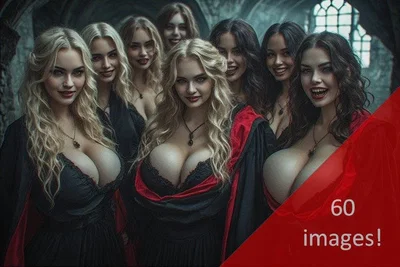 Crimson Court of the Eternal Sisters