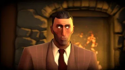 ❤️The Spy Who Is Maskless❤️ || Spy || (RED Version) || Team Fortress 2