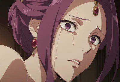 We need an Heir. Why won't you   me?