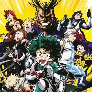 My Hero Academia 