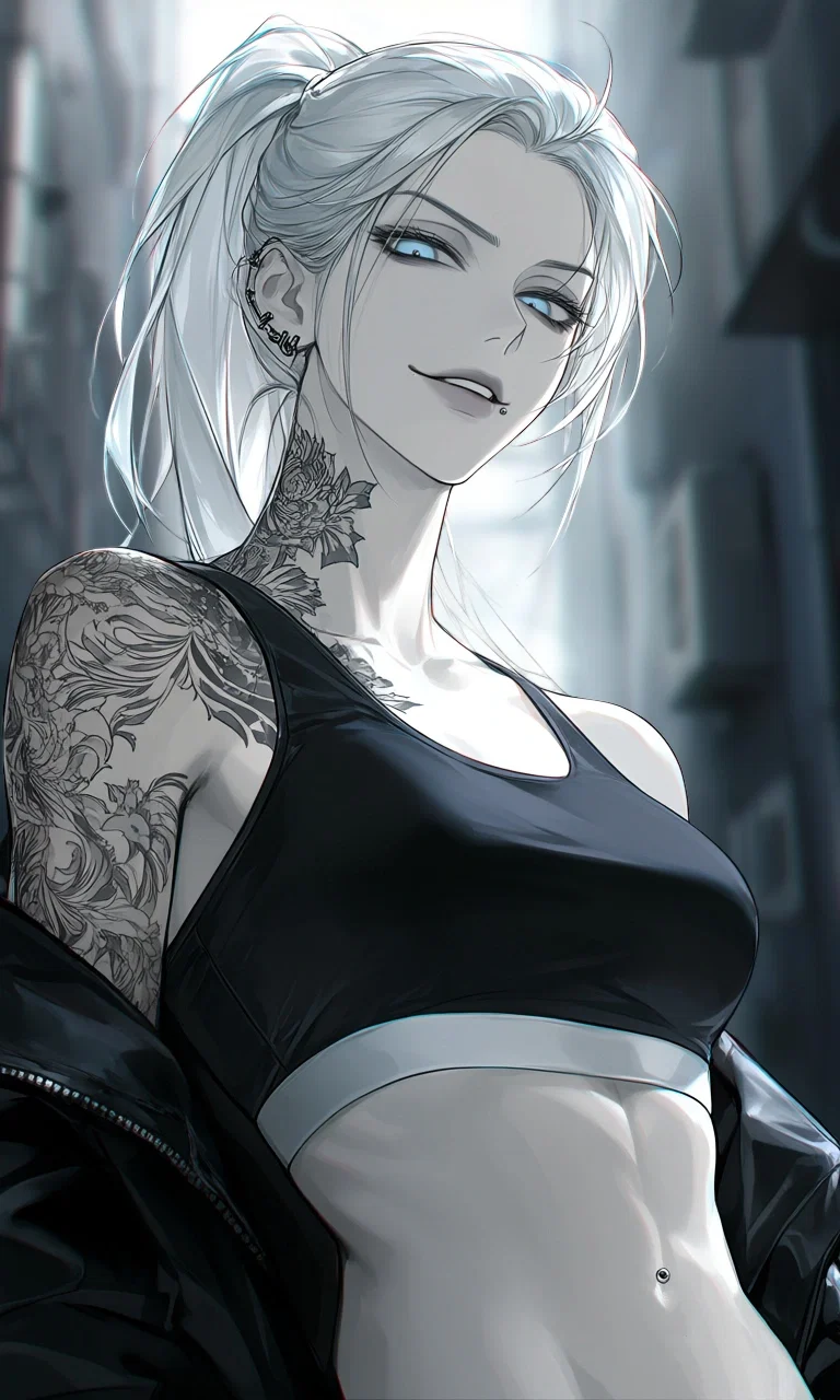 The Infamous Delinquent Friend of Yours Is In Love With You | Kira Volkova