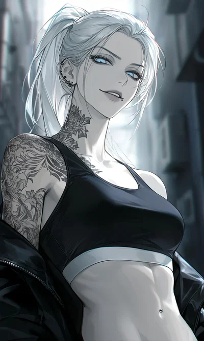 The Infamous Delinquent Friend of Yours Is In Love With You | Kira Volkova