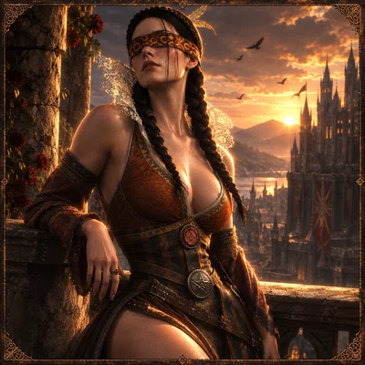 Filippa Eilhart [The Witcher]