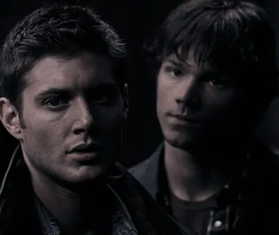 Sam & Dean Winchester (Ghostfacers) [SPN]