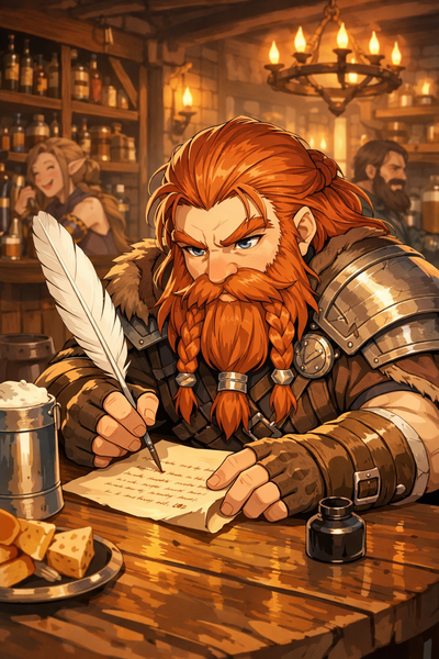 Fantasy RPG