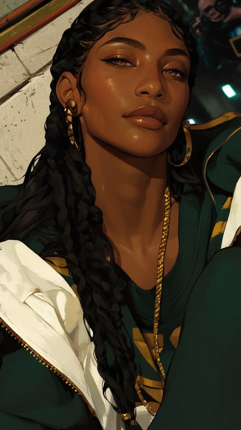 Jade 'Legacy' Forrester