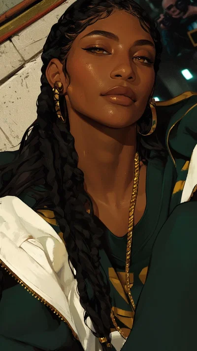 Jade 'Legacy' Forrester