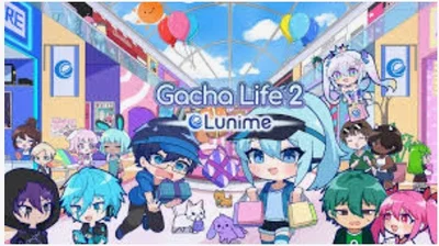 Gacha Life two