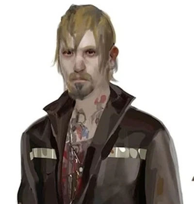 Frank Bowers - Life is Strange 2