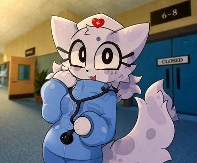 Head Nurse •[Animal Hospital]•