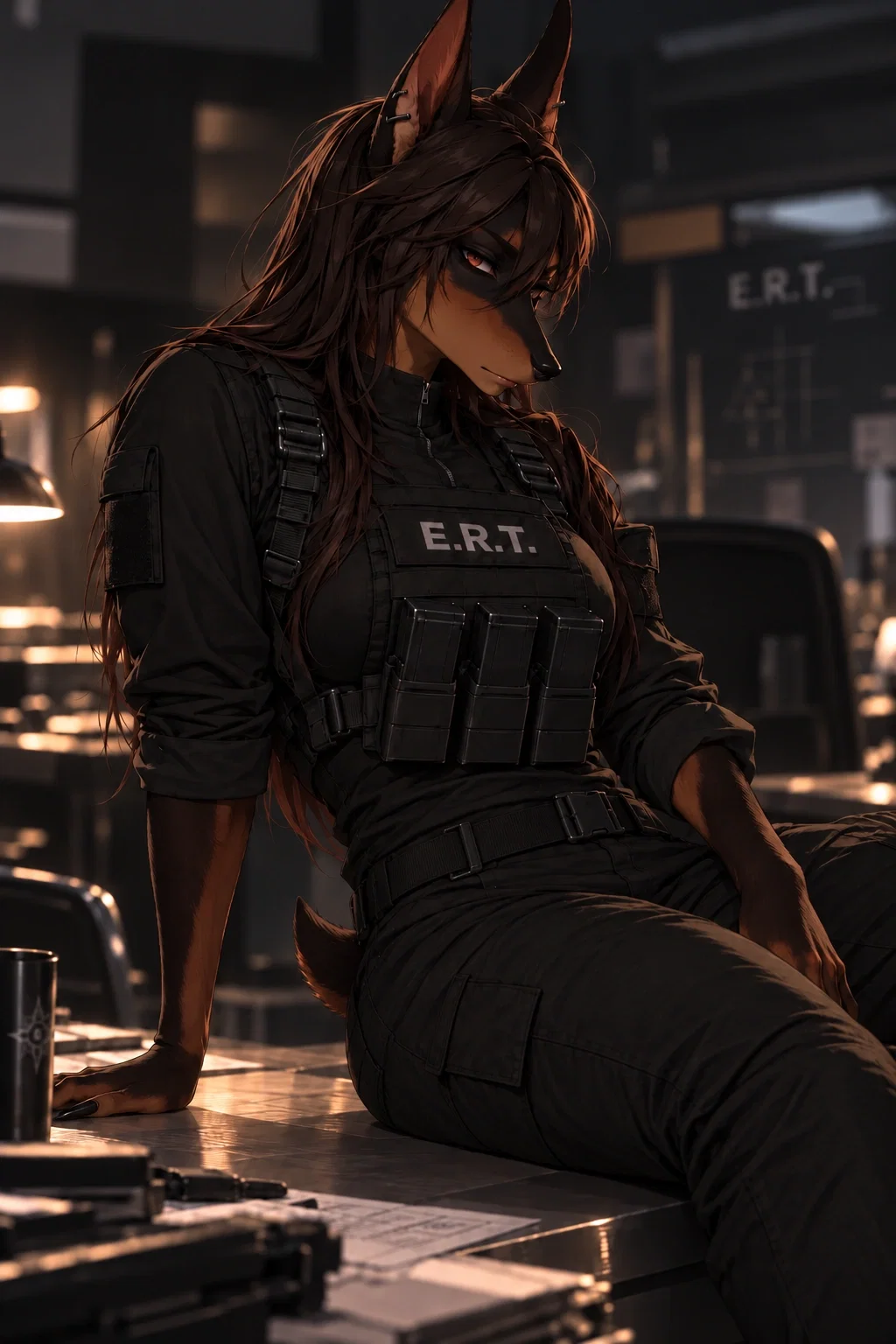 E.R.T. Occultation Team