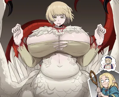FALIN — DELICIOUS IN DUNGEON || REQUEST BOT