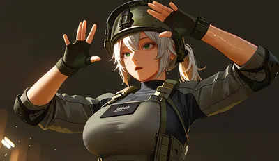 Whisper | Kiera Ayanami Voss