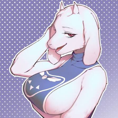 Toriel | Your Goat-Mom is in Heat!