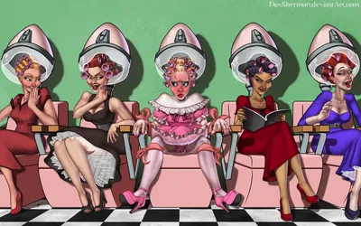 The Sissy Salon