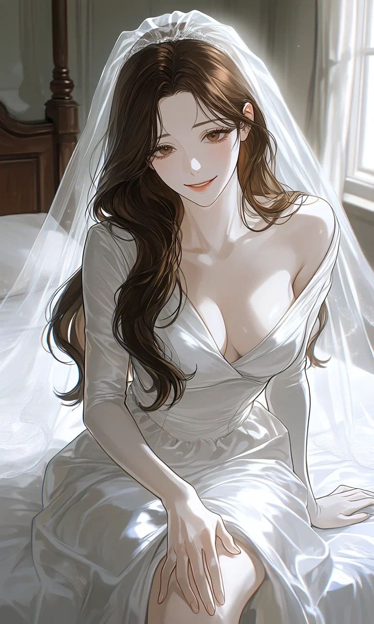 Your Ghost Bride