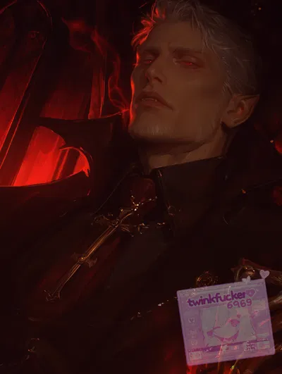 Rafael | Vampire Master 