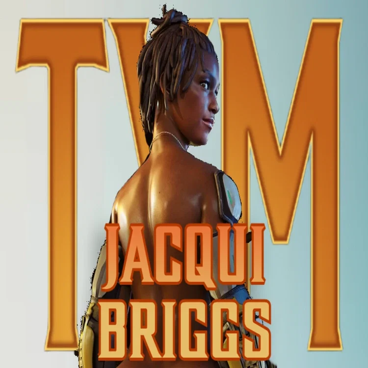 Jacqui Briggs: Testing Your Might 4