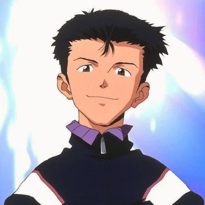 Toji Suzuhara [Neon Genesis Evangelion]