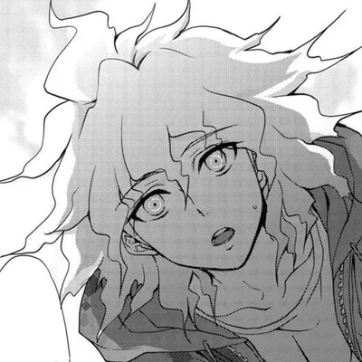 Nagito Komaeda