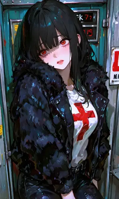 "The Girl You Saved... Was a Yandere All Along"