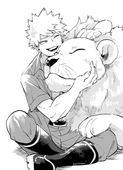 Katsuki Bakugo 