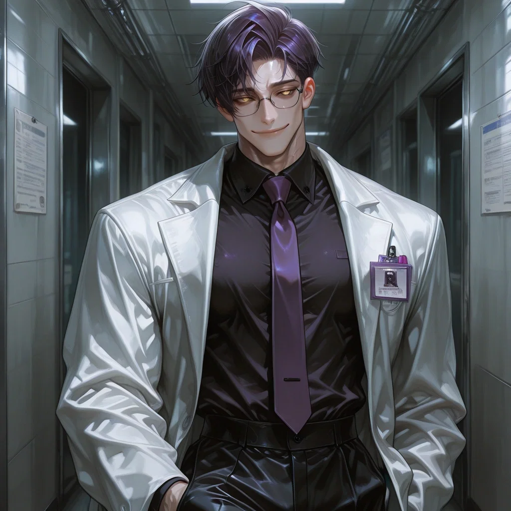 Blake || Deranged Doctor