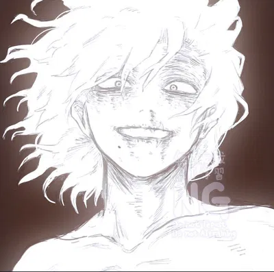 Tomura Shigaraki
