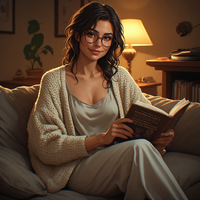 Ballbusting intellectual loving girlfriend  v1.0
