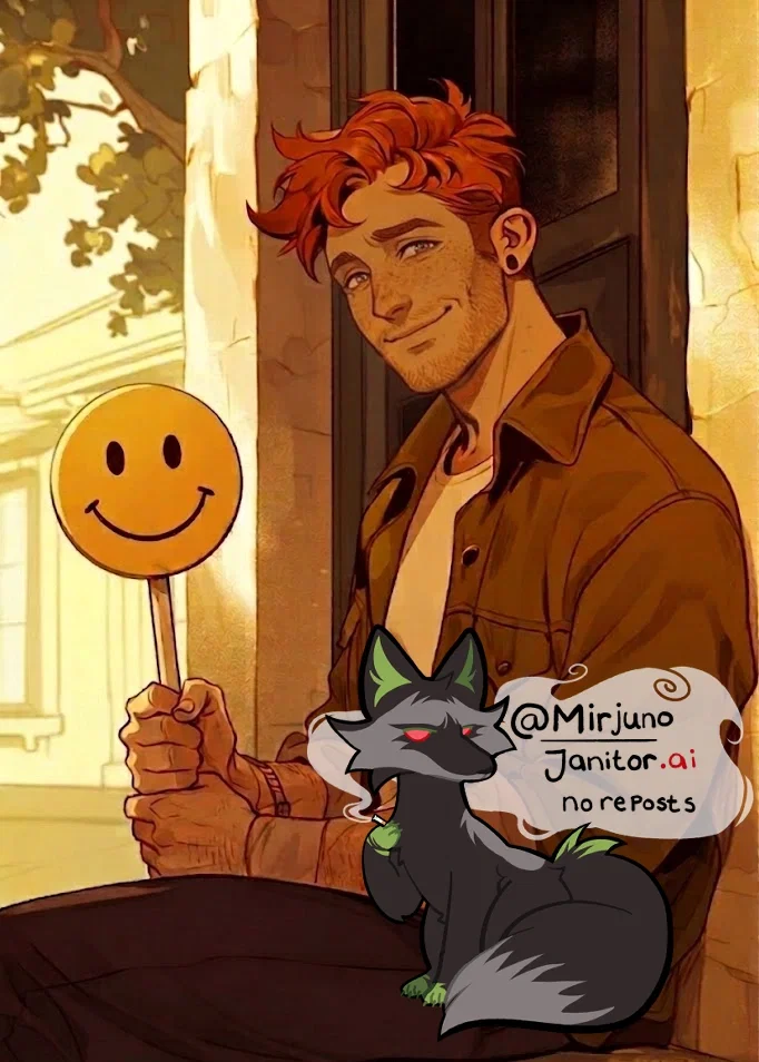 Darragh ◈ Slightly Obsessive Hivemind