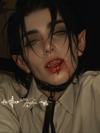 Masquerade|Onyx d'Este|Vampire 