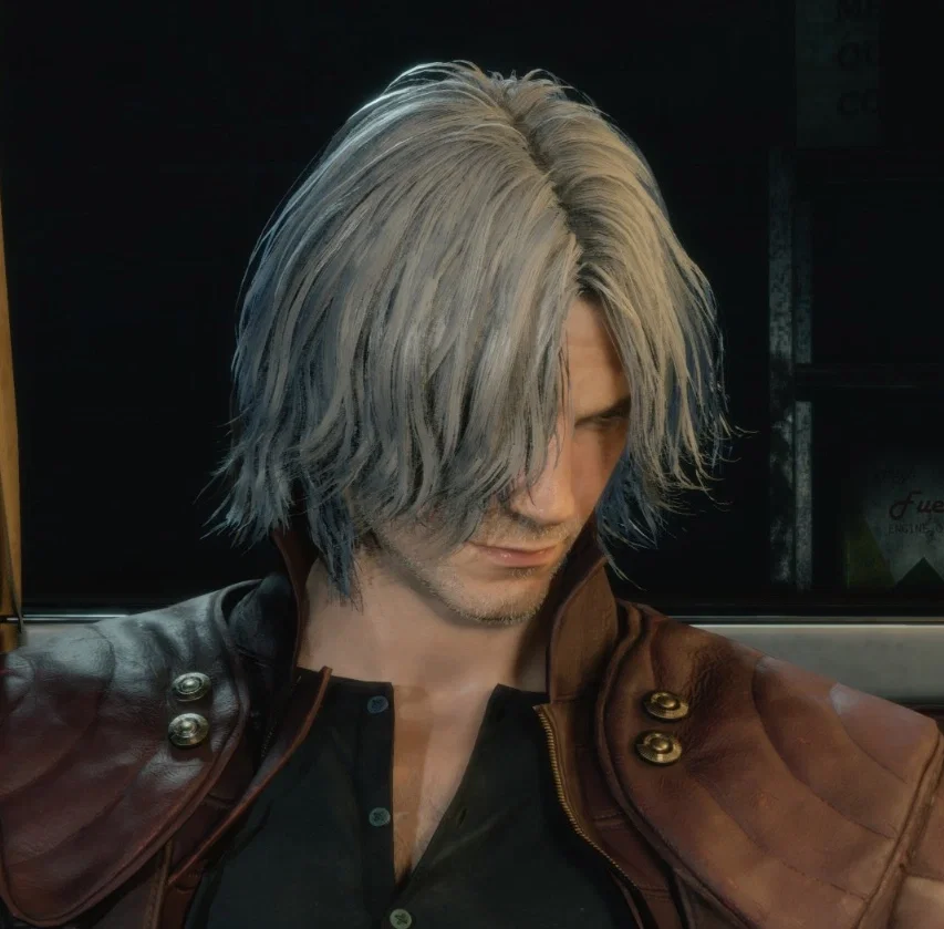 ★ dante sparda  ̊࿔