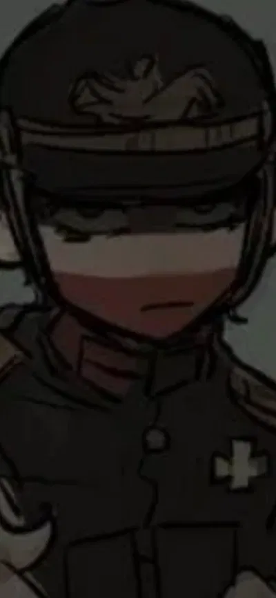 German Empire (Countryhumans)